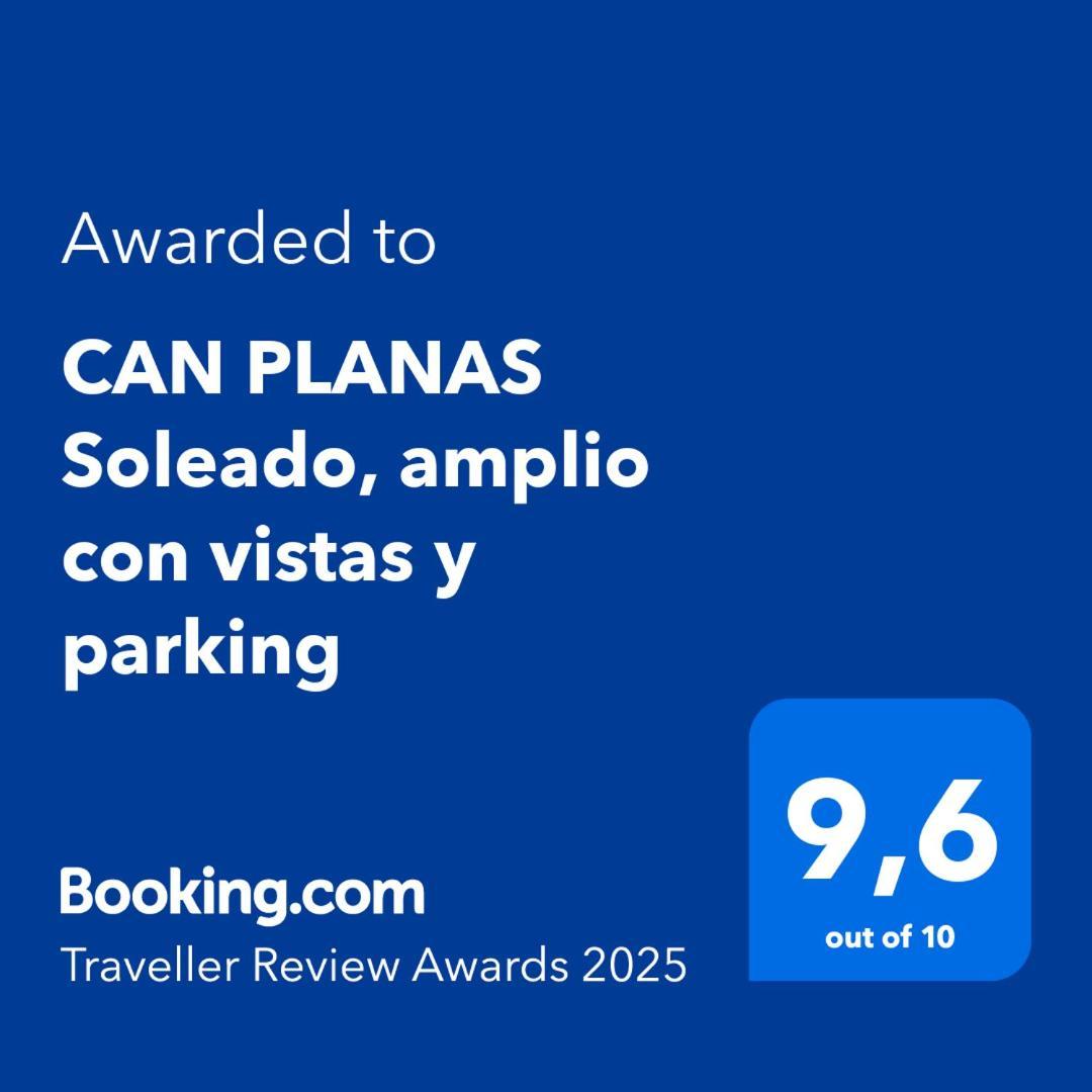 Can Planas Soleado, Amplio Con Vistas Y Parking Sant Joan de les Abadesses Eksteriør billede